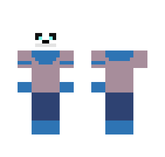 Sans (Underswap)