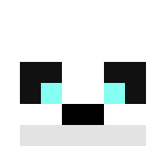 Sans (Underswap) - Male Minecraft Skins - image 3