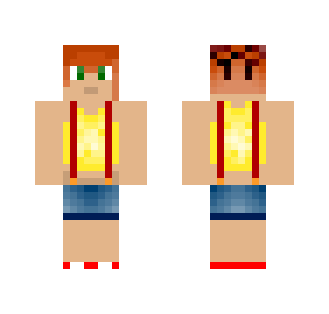 Misty From Pokemon