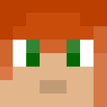 Misty From Pokemon - Female Minecraft Skins - image 3