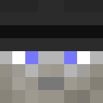 Film Noir Style Detective - Male Minecraft Skins - image 3