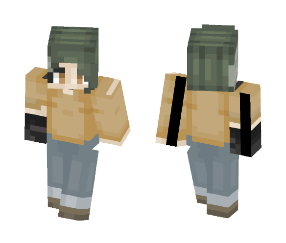 What'chu want PUNK? ~♥ - Female Minecraft Skins - image 1
