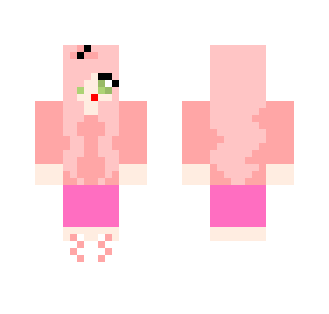 Fufflepuff - Female Minecraft Skins - image 2