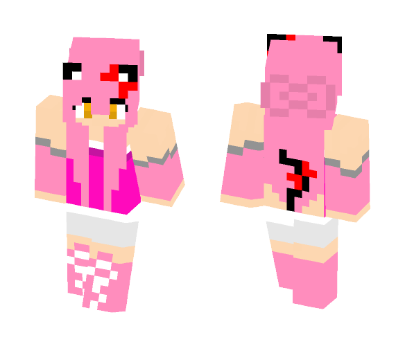 Kawaii~chan - Kawaii Minecraft Skins - image 1