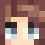 messed up tomboyish skin - Female Minecraft Skins - image 3