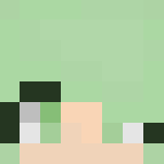 WaterMelon Girl - Girl Minecraft Skins - image 3