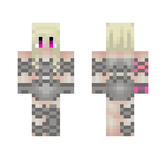Uhhhh I dunno - Female Minecraft Skins - image 2