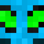 Armored Spider-Man (Mark I - Buzz) - Comics Minecraft Skins - image 3