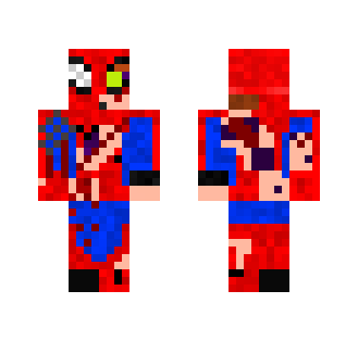 Hurt Spider-Man
