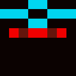 Umbreon king (blue and black) - Interchangeable Minecraft Skins - image 3