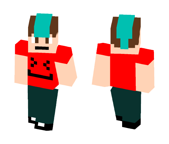 marioauzy 2.0 - Male Minecraft Skins - image 1