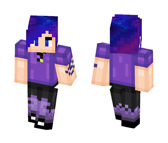 Omega -LittleKit Physic Champion- - Male Minecraft Skins - image 1