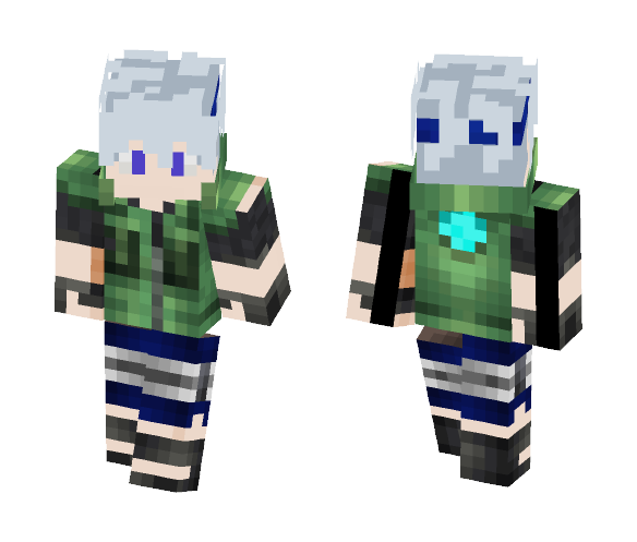 Namik - Male Minecraft Skins - image 1