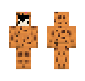 Cookie Boy (first boy skin)