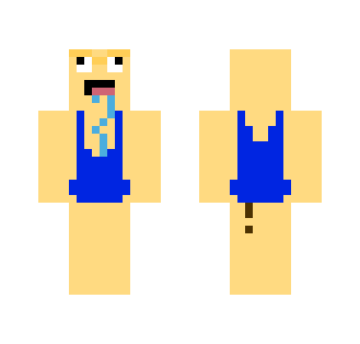 The Swimsuit Derp