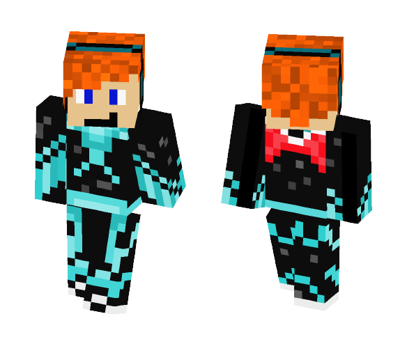 Rabbid Rabb - Male Minecraft Skins - image 1