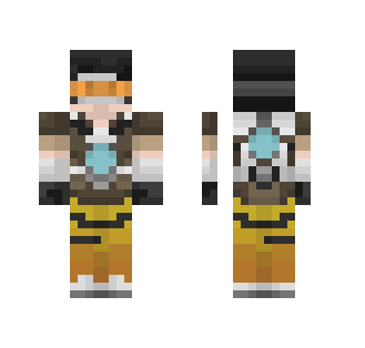 Tracer (Overwatch)