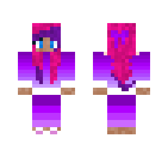 From Pink TO Purple