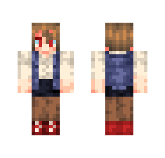 Formal Pirate [3/5] - Male Minecraft Skins - image 2