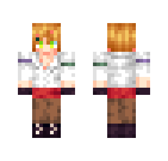 Bright Pirate [2/5]