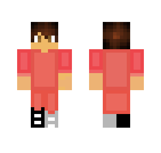 Red Boy! *Mushie*
