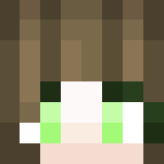 Download Free Autumn Girl Skin for Minecraft image 3 Autumn Girl - Girl Minecraft Skins - image 3