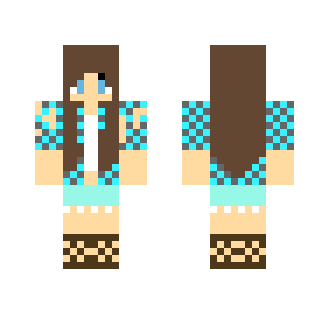 Western girl