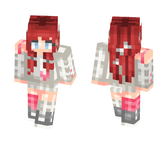 Persona - Female Minecraft Skins - image 1
