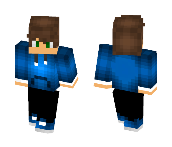 DGS - Male Minecraft Skins - image 1
