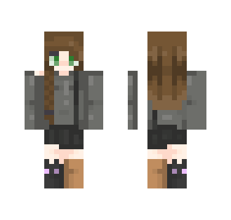 Maybe Read Discription? - Female Minecraft Skins - image 2