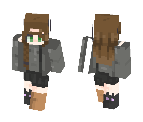 Maybe Read Discription? - Female Minecraft Skins - image 1