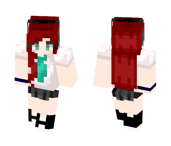 Persona - Female Minecraft Skins - image 1