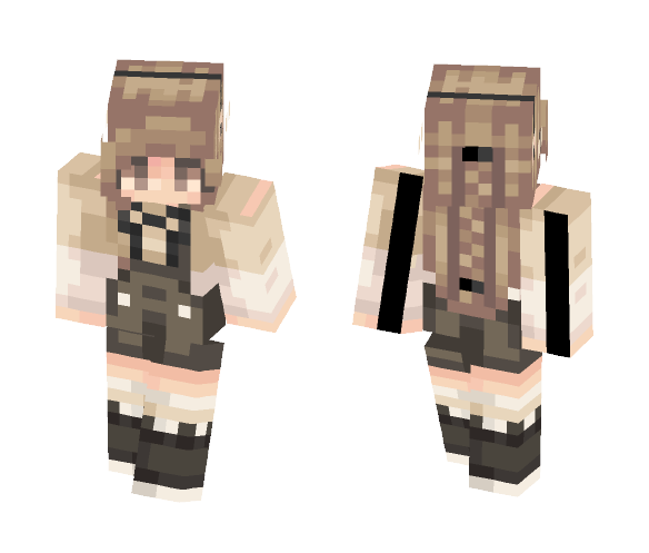 tranquility - Female Minecraft Skins - image 1
