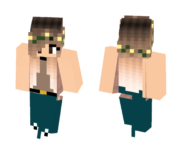 Weemu - Male Minecraft Skins - image 1