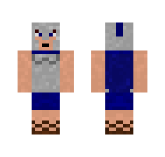 Spartan - Ikariam - Male Minecraft Skins - image 2