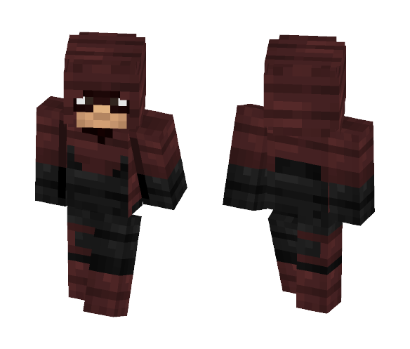 ARSENAL ( ARROW ) ( UNTHINKABLE ) - Male Minecraft Skins - image 1