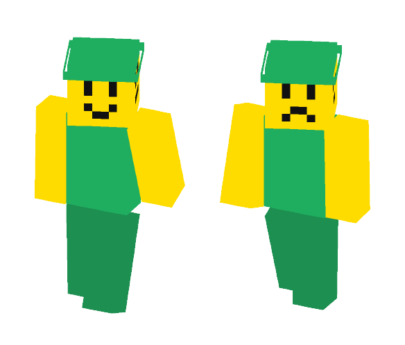 Many Emotions - Male Minecraft Skins - image 1