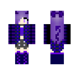 Purple Demon