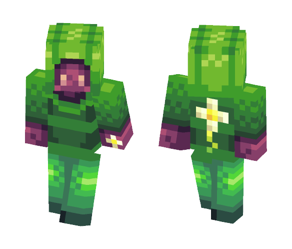 Hello! - Male Minecraft Skins - image 1