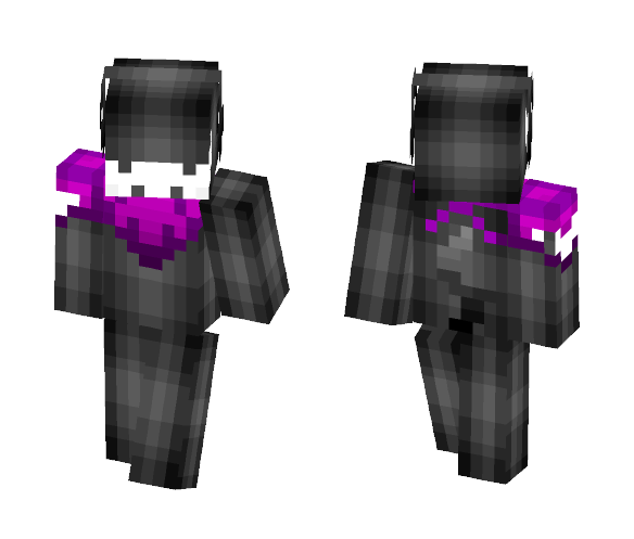 Gaming Monstercat - Male Minecraft Skins - image 1