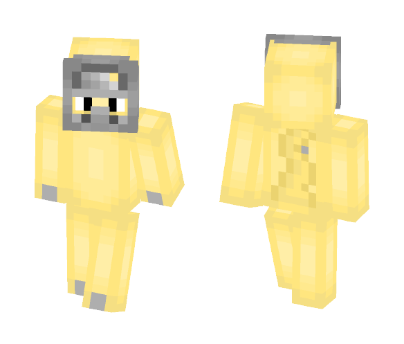 Download Free Sheildon Skin for Minecraft image 1 Sheildon - Interchangeable Minecraft Skins - image 1