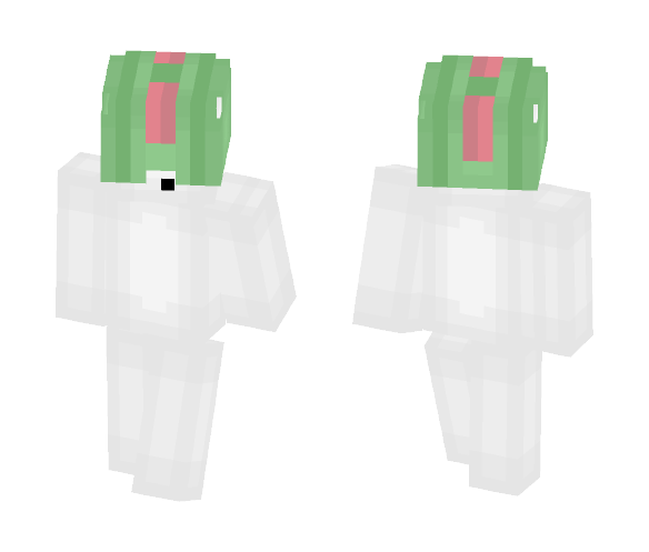 Ralts - Interchangeable Minecraft Skins - image 1