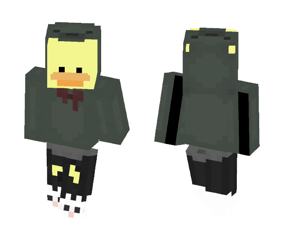 Duckz Rule - Interchangeable Minecraft Skins - image 1