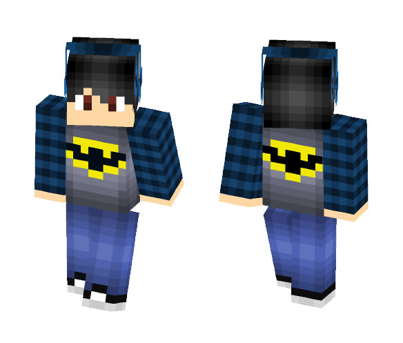 Ello There! - Male Minecraft Skins - image 1