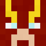 Download Free The flash | Rebirth/New-52 redux Skin for Minecraft image 3 The flash | Rebirth/New-52 redux - Comics Minecraft Skins - image 3