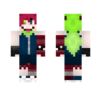 Demencia - Villainous
