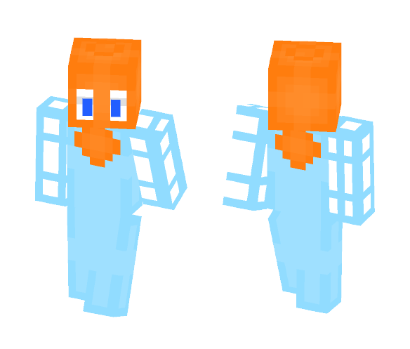 Rotom - Other Minecraft Skins - image 1