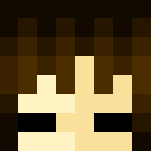 Flowerswap: frisk - Interchangeable Minecraft Skins - image 3