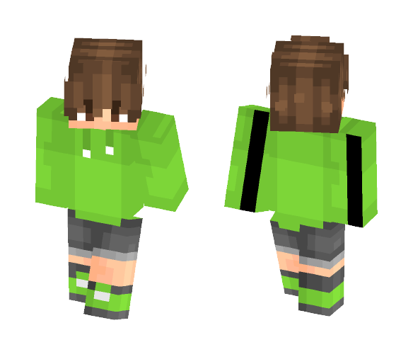 tomas - Male Minecraft Skins - image 1