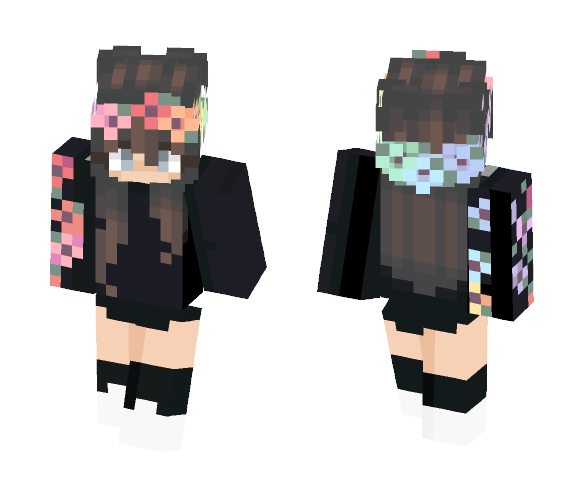 -New skin- - Female Minecraft Skins - image 1